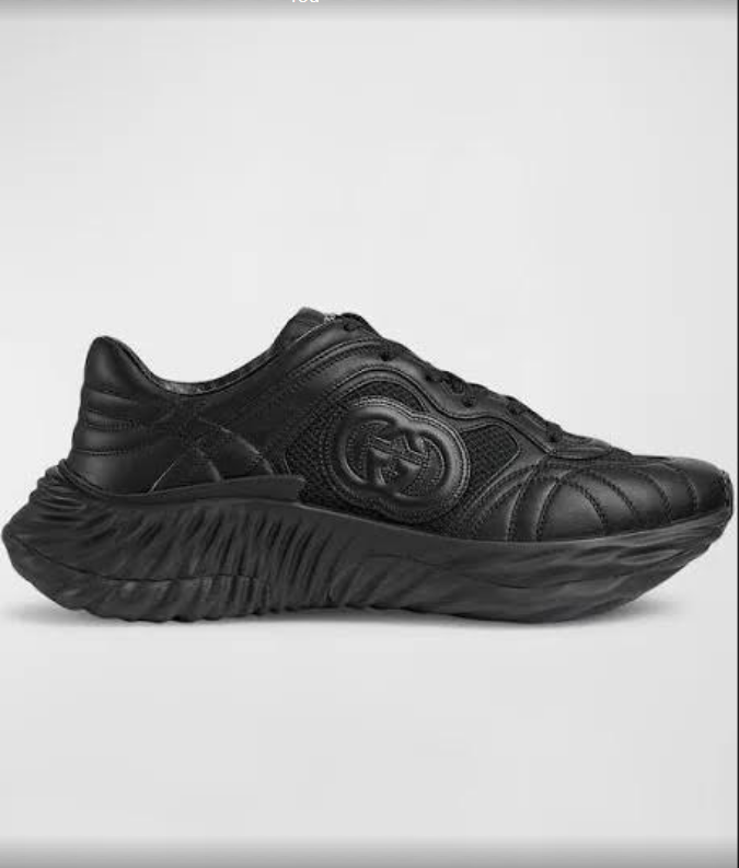 Gucci Ripple Sneaker