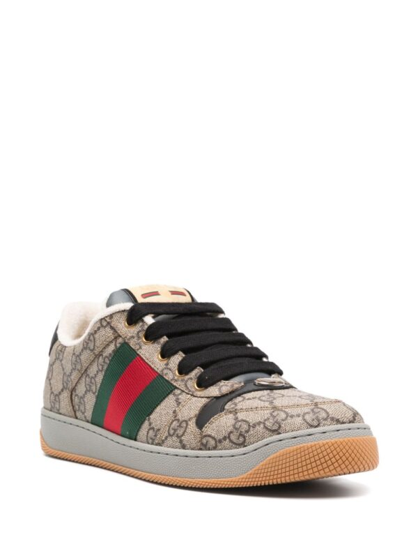 Gucci Screener canvas sneakers - Image 2