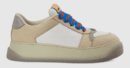 Gucci Screener GG Sneaker White and Beige Suede EU36 - EU45