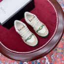 Gucci Screener Leather Sneaker For Men Women EU35 - EU44