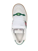 Gucci Screener Leather Sneakers
