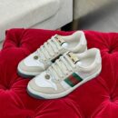 Gucci Screener Sneaker For Men Women EU35 - EU44