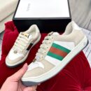 Gucci Screener Sneaker For Men Women EU35 - EU44