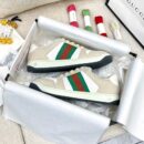 Gucci Screener Sneaker For Men Women EU35 - EU44
