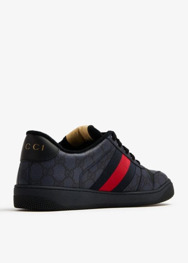 Gucci Screener Trainers - Image 3