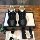 Gucci Sega Anchor Rhyton Dad Sneakers 619896Spring/Summer 2020 Collection, Black Women Shoes