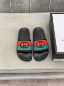 Gucci Slide Interlocking Black EU36 - EU45