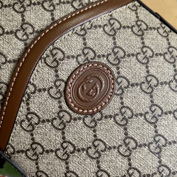 Gucci Sling Backpack With Interlocking G 696016 - Image 7