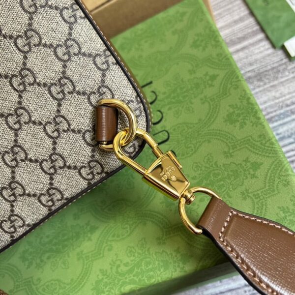 Gucci Sling Backpack With Interlocking G 696016 - Image 8