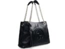 Gucci Soho Medium Leather Tote Black
