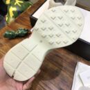 Gucci Strawberry Rhyton Dad Sneakers 619896Spring/Summer 2020 Collection, White Women Shoes