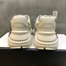 Gucci Strawberry Rhyton Dad Sneakers 619896Spring/Summer 2020 Collection, White Women Shoes