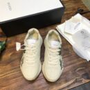 Gucci Strawberry Rhyton Dad Sneakers 619896Spring/Summer 2020 Collection, White Women Shoes