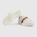 Gucci Stripe Leather Sneaker EU36 - EU45