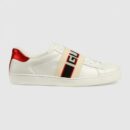 Gucci Stripe Leather Sneaker EU36 - EU45