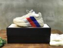 Gucci Stripe Rhyton Dad Sneakers 619895Spring/Summer 2020 Collection, White Women Shoes