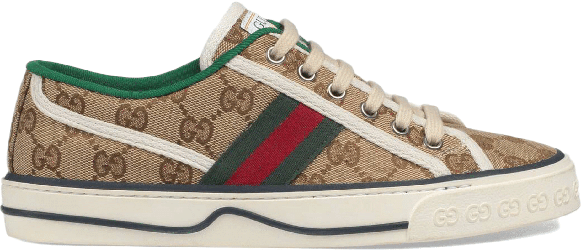 Gucci Tennis 1977 GG Shoes (W)