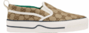 Gucci Tennis 1977 Slip-On GG Women's Size 5 - 10 US