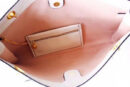 Gucci White Calfskin Rajah Large Tote