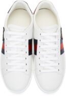 Gucci White Dog New Ace Sneakers EU36 - EU45