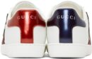 Gucci White Dog New Ace Sneakers EU36 - EU45