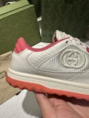 Gucci Women's MAC80 Sneaker Pink White EU35 - EU45