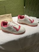 Gucci Women's MAC80 Sneaker Pink White EU35 - EU45