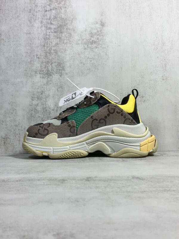 Gucci x Balenciaga Sneaker - Image 2