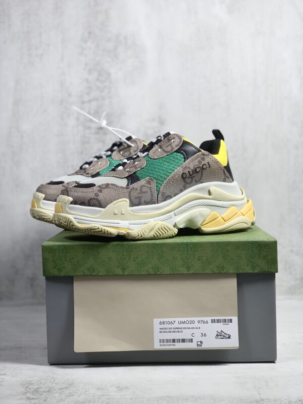 Gucci x Balenciaga Sneaker - Image 8