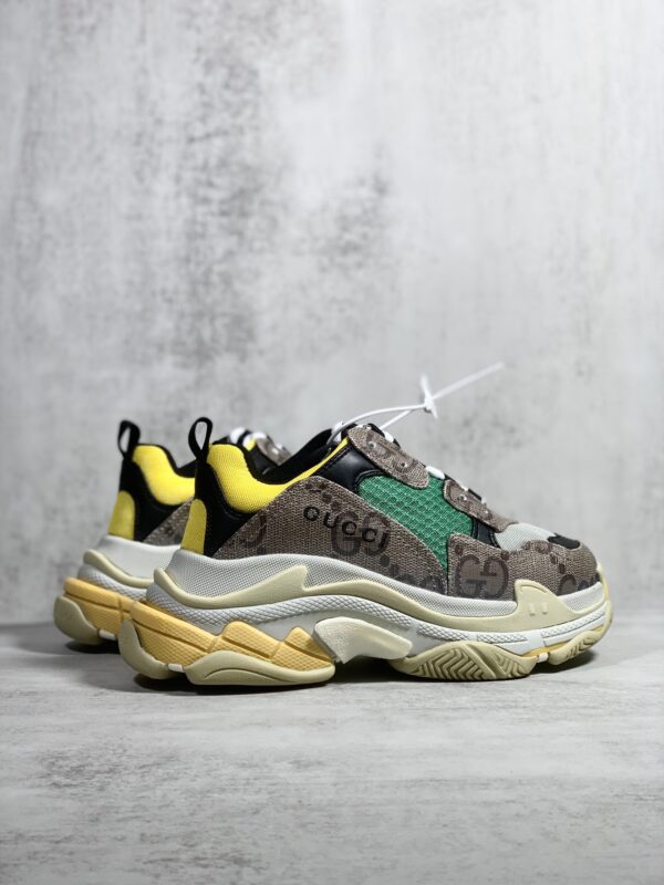 Gucci x Balenciaga Sneaker - Image 7