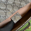 Gucci x Balenciaga The Hacker Project Mini Gucci Horsebit 1955 Beige/Ebony