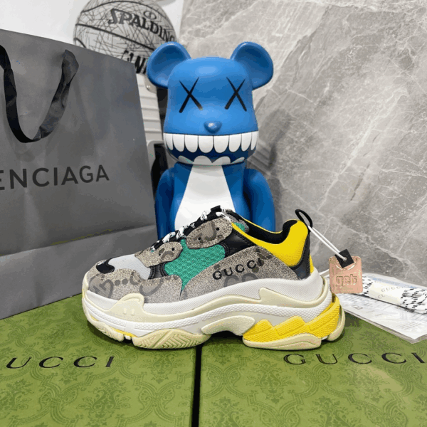 Gucci x Balenciage joint model - Image 2