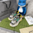 Gucci x Balenciage joint model