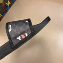 Gucci x Disney Slide SandalsSpring/Summer 2020 Collection, Black Women Shoes