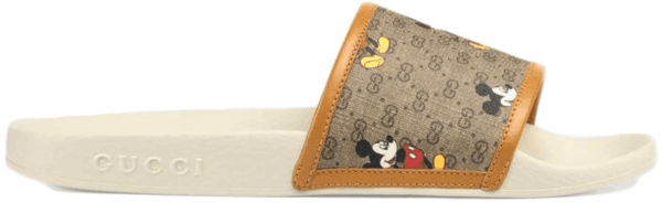 Gucci X Disney Slide Women's Size 5 - 10 US
