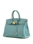 Hermes 2011 Birkin 35 Tote