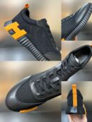 Hermes 2023 casual sneakers.
