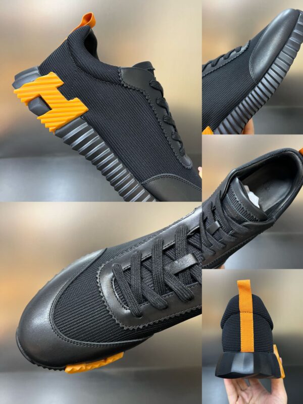 Hermes 2023 casual sneakers. - Image 4