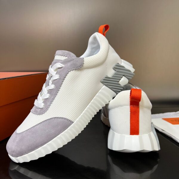 Hermes 2023 casual sneakers. - Image 3