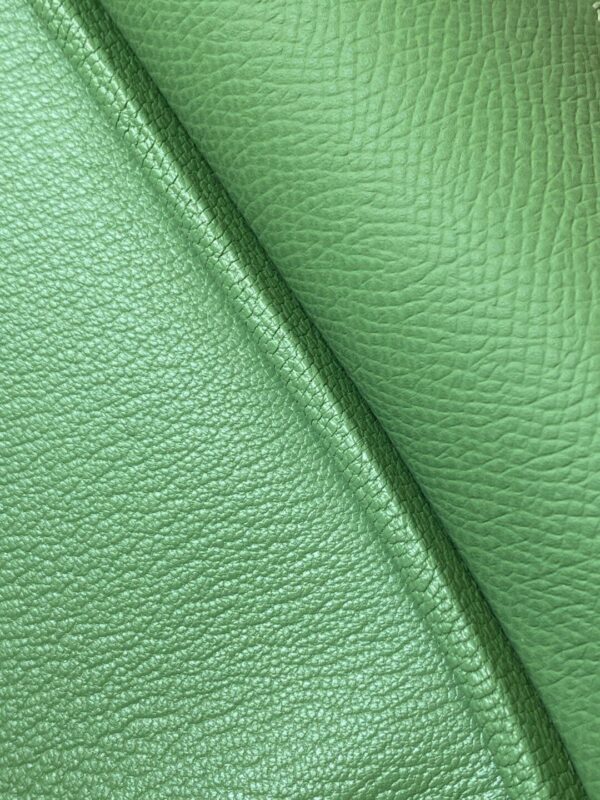 Hermes Birkin 30 Nata Swift Silver Hardware Green - Image 3