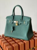 Hermes Birkin 30 Nata Swift Silver Hardware