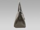 Hermes Birkin 30 Togo Leather Grey