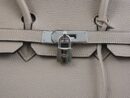 Hermes Birkin 30 Togo Leather Grey
