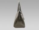 Hermes Birkin 30 Togo Leather Grey