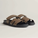 Hermes Chypre Sandal - Étoupe
