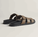 Hermes Chypre Sandal - Étoupe
