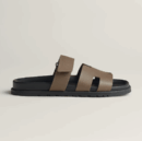 Hermes Chypre Sandal - Étoupe