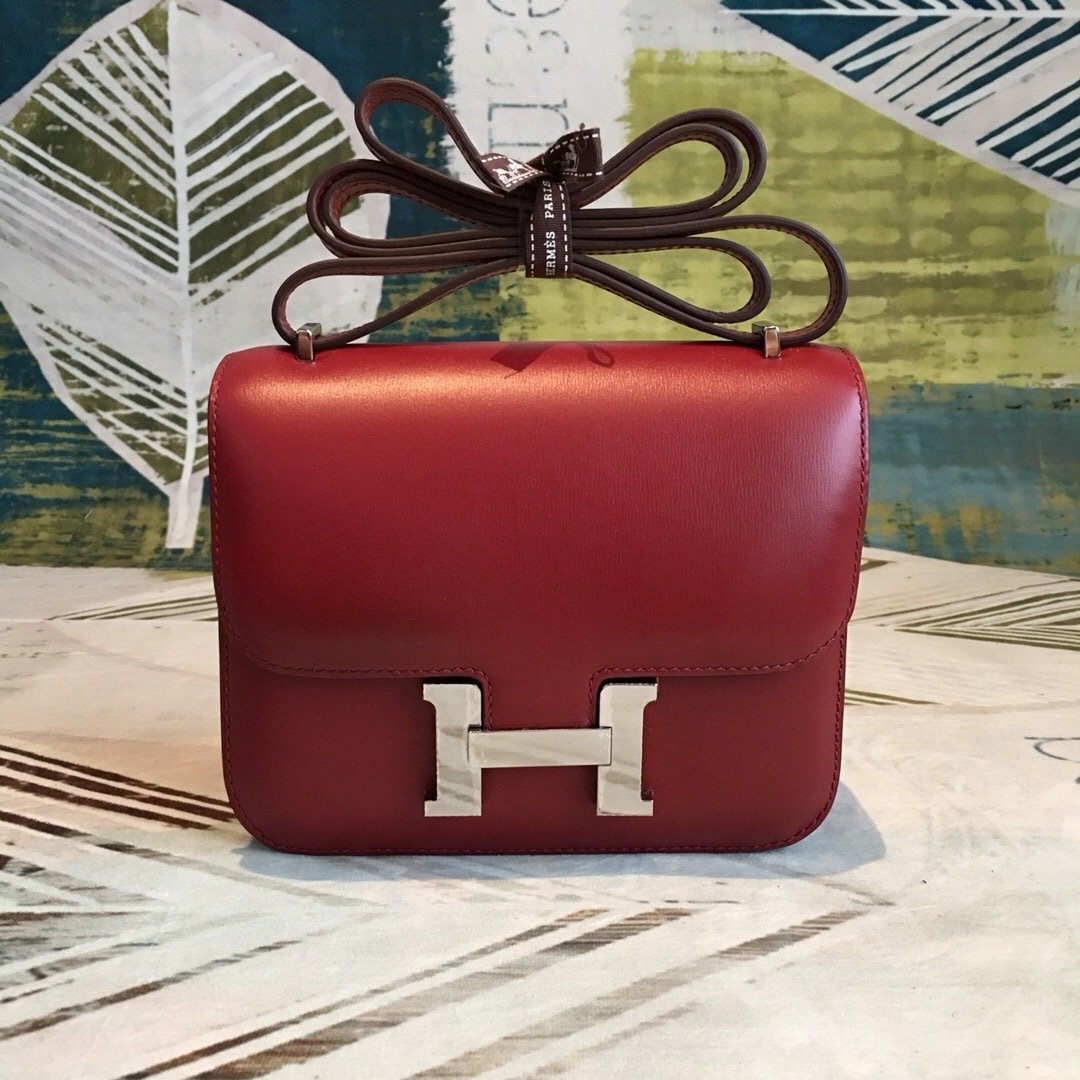 Hermes constance 19cm