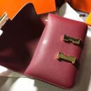 Hermes Constance 24 Gold Hardware