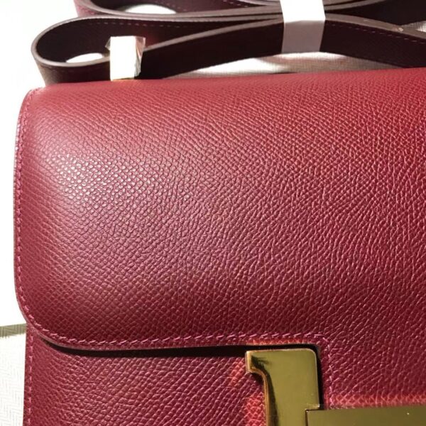 Hermes Constance 24 Gold Hardware - Image 2